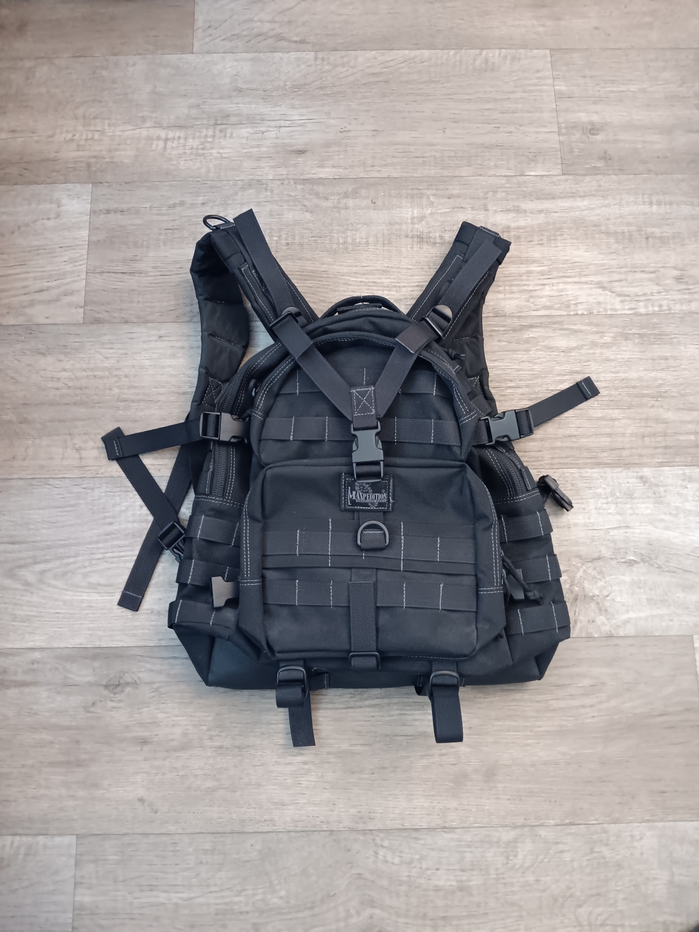 Maxpedition Condor-II backpack